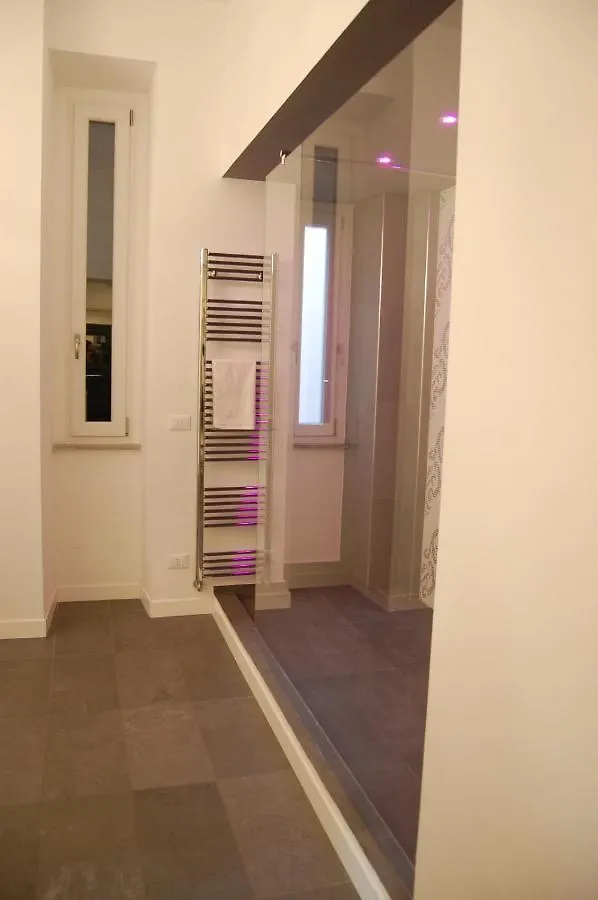 Apartment The Vatican Roof Garden Rome Italy